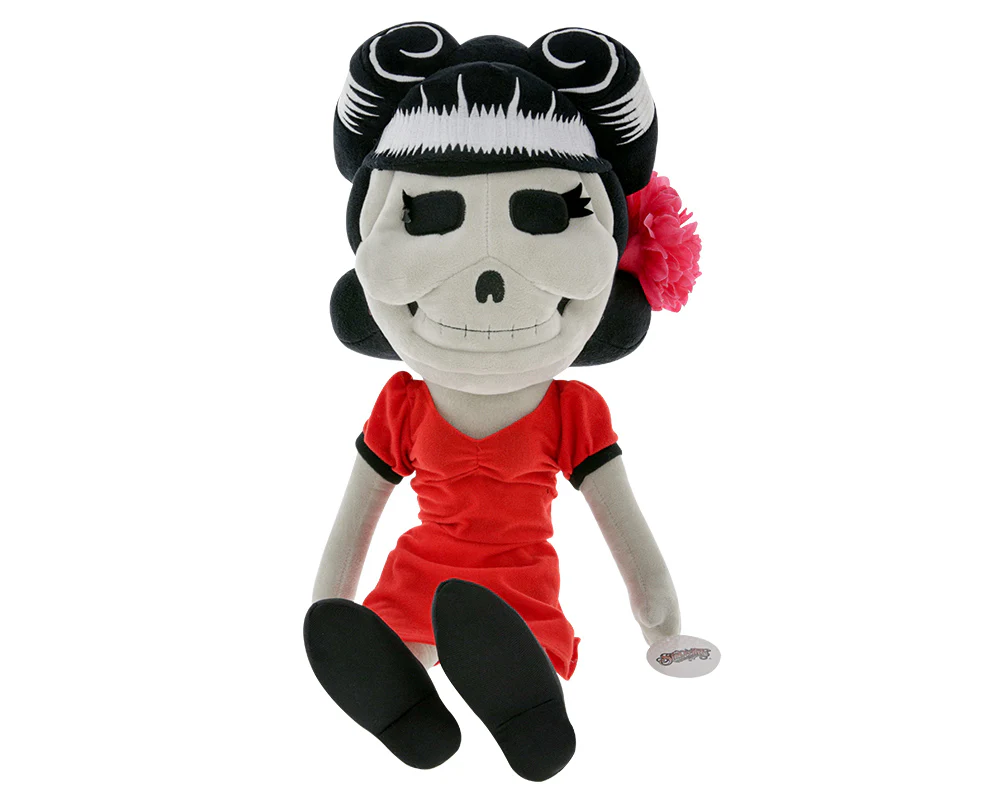 24" Plush Doll Set - Image 3