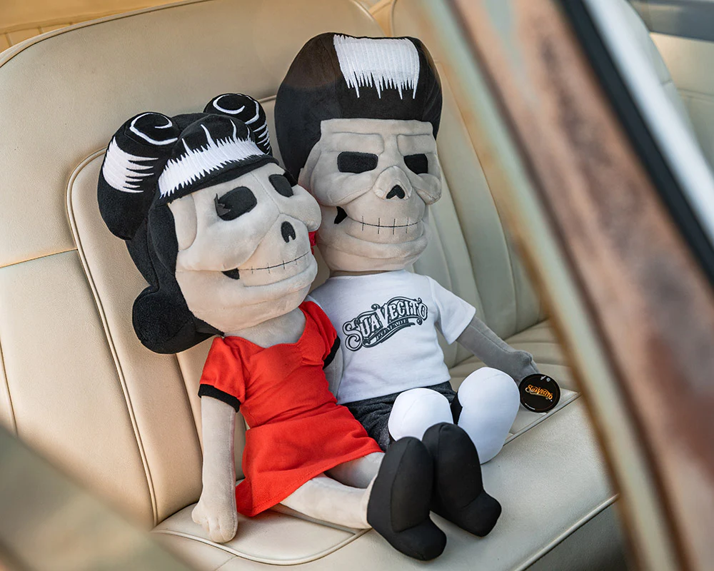 24" Plush Doll Set - Image 4