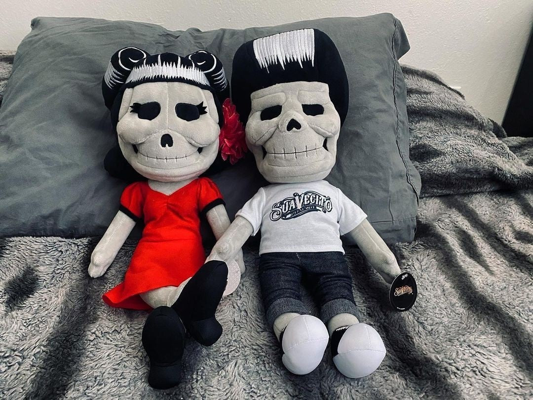 24" Plush Doll Set - Image 5