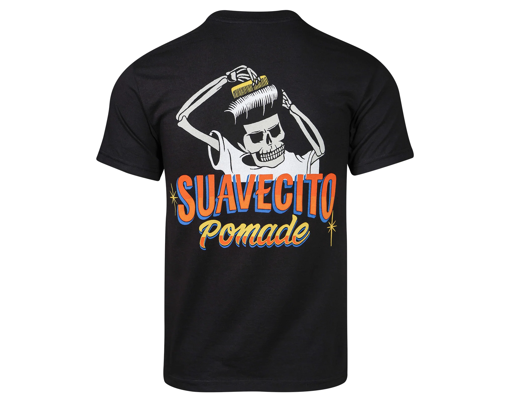 Agua Fresca Tee - Black