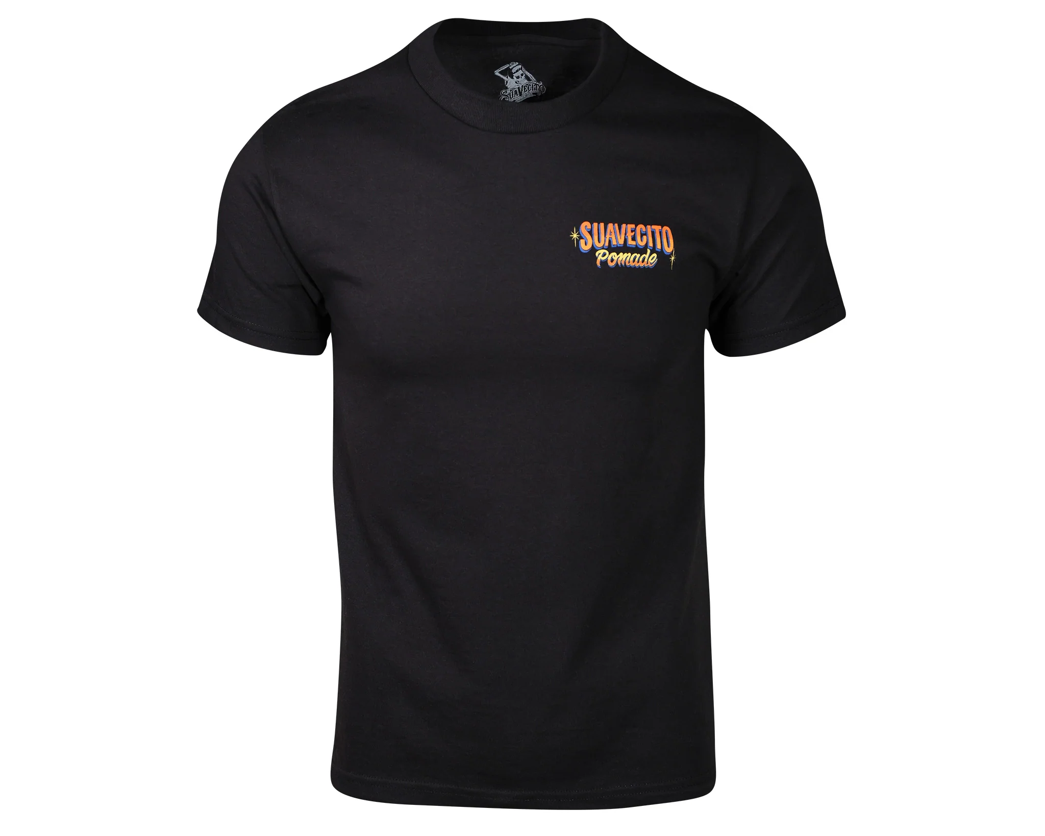 Agua Fresca Tee - Black - Image 2