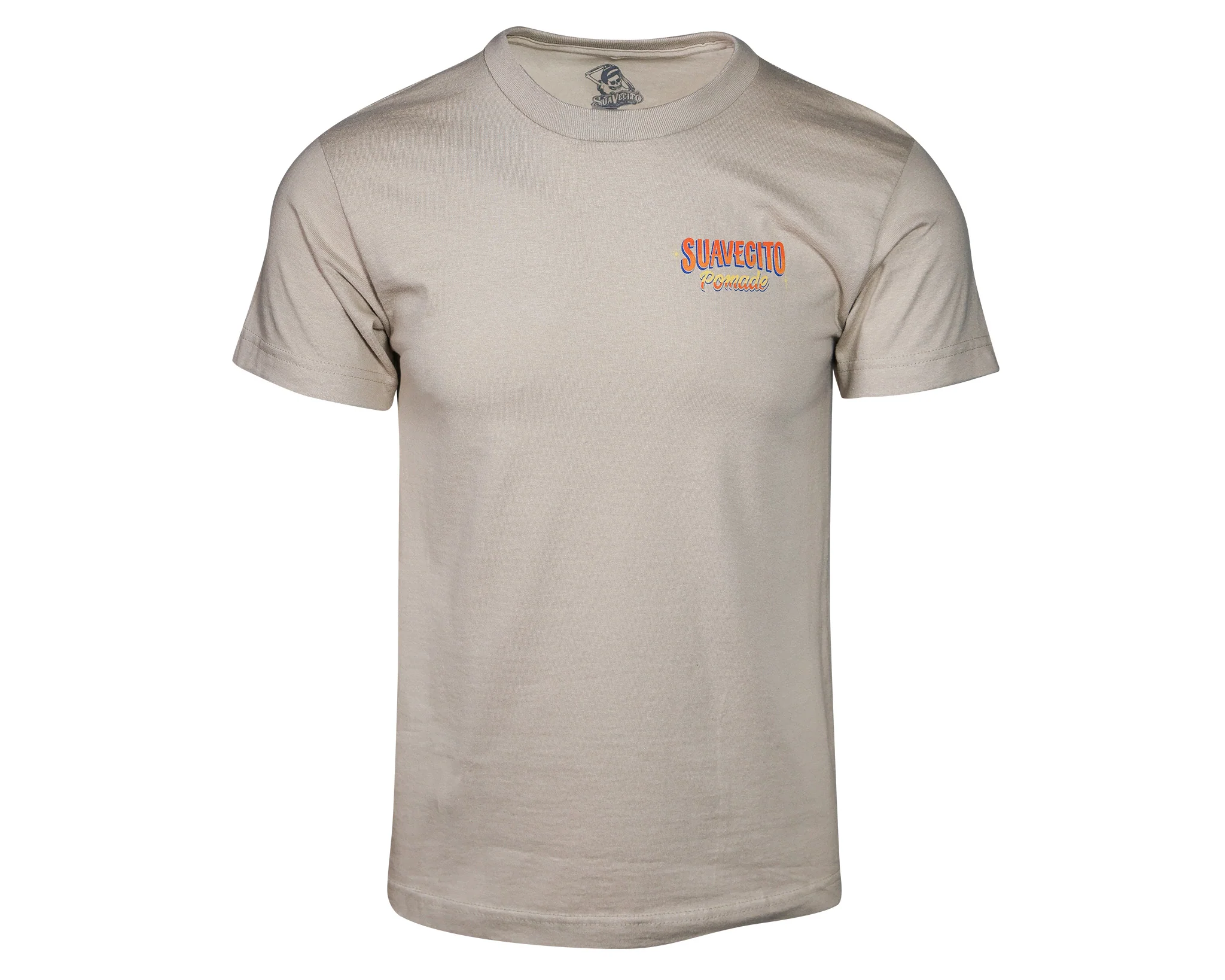 Agua Fresca Tee Sand - Image 2