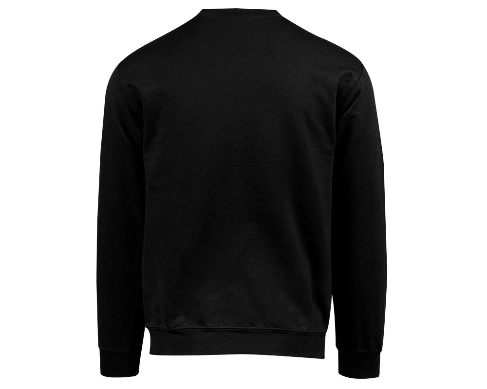 Athletic Club Crewneck Sweatshirt - Black - Image 2