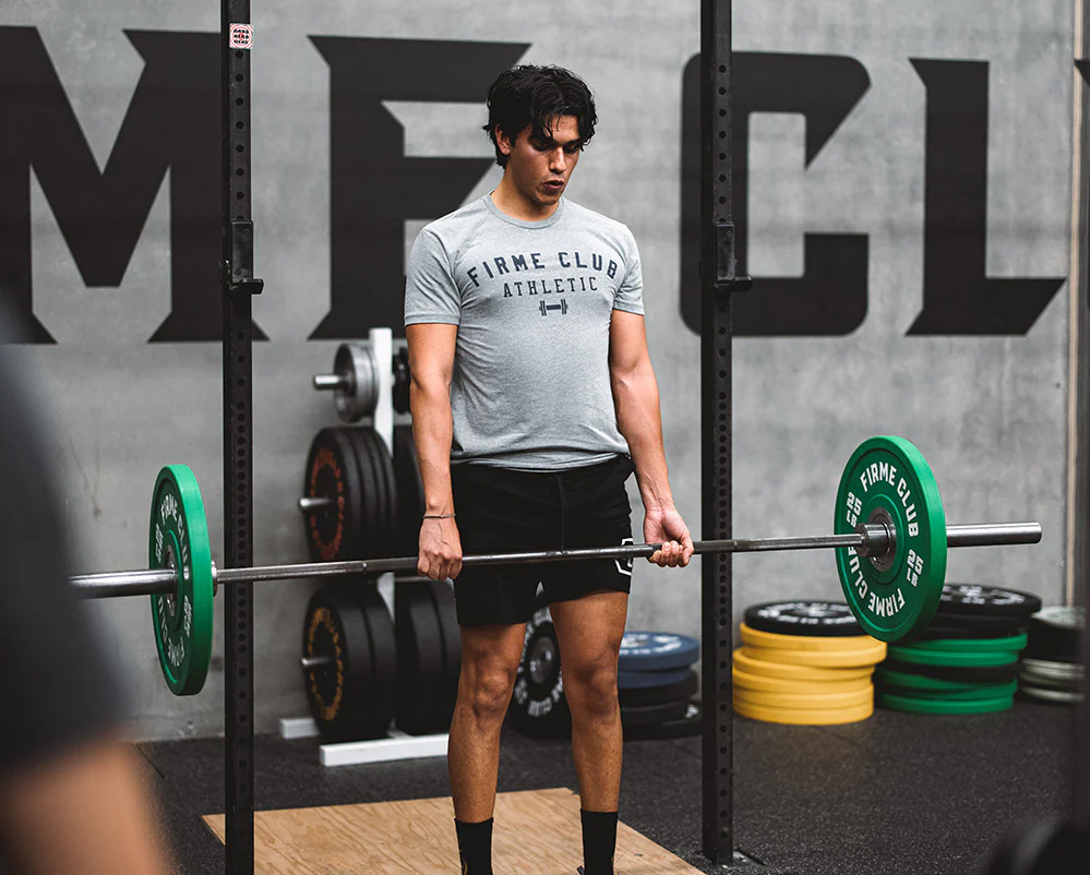 Athletic Club Tee - Image 3