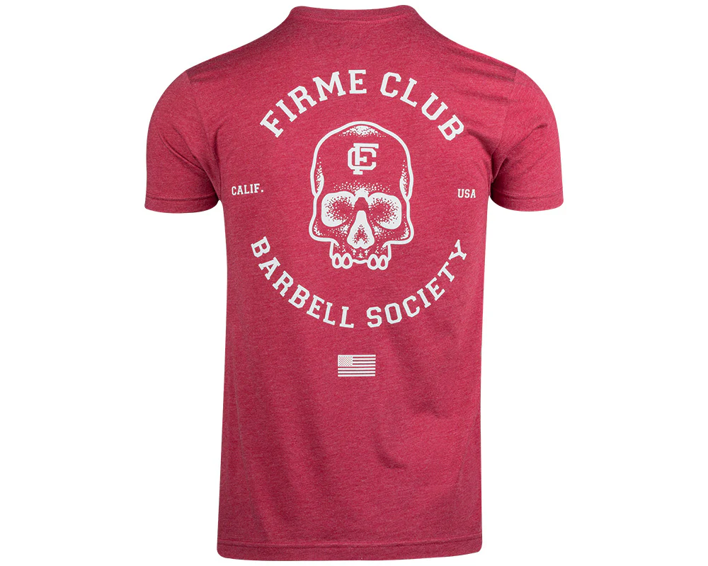 Barbell Society Tee