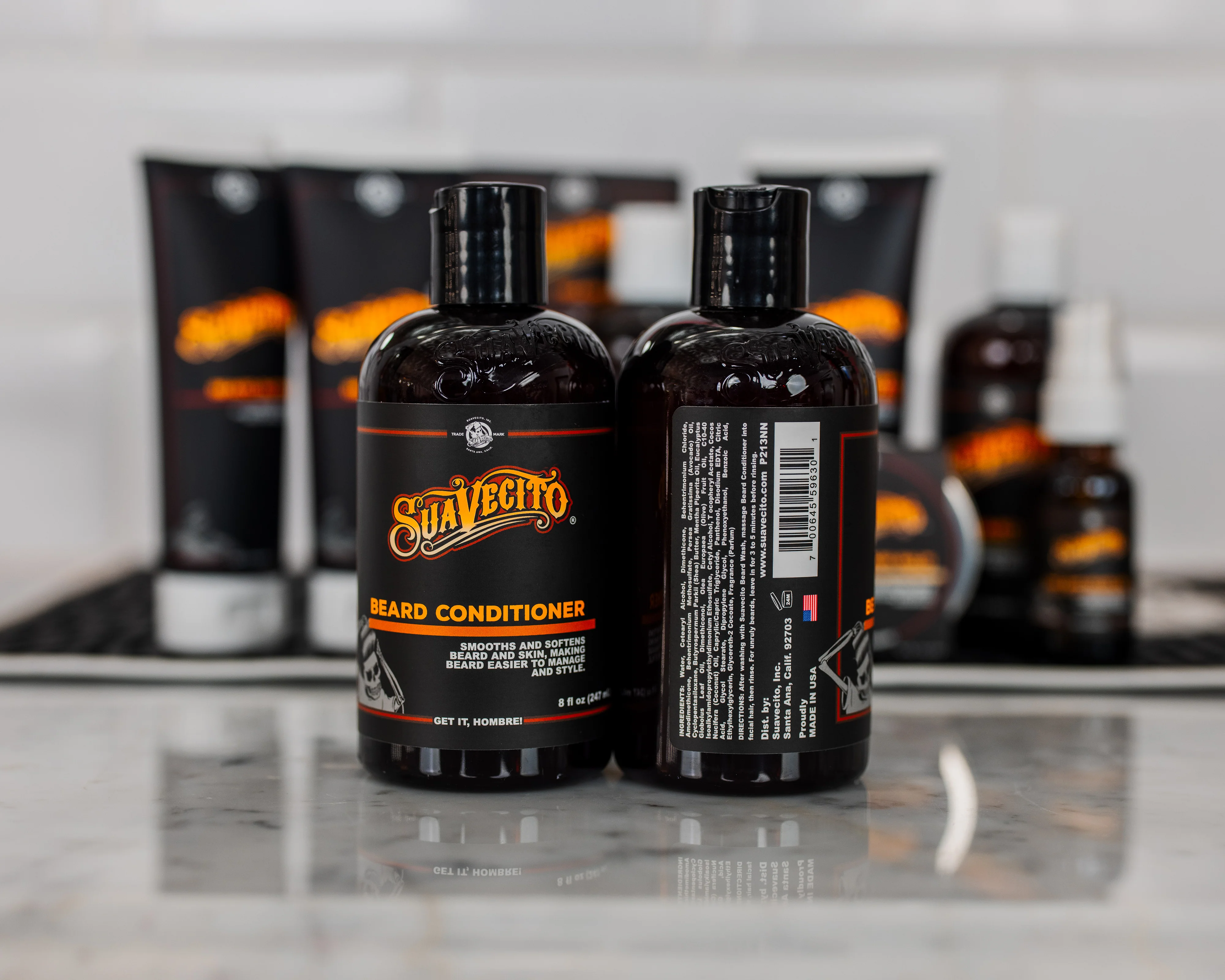 Beard Wash Set - Image 3