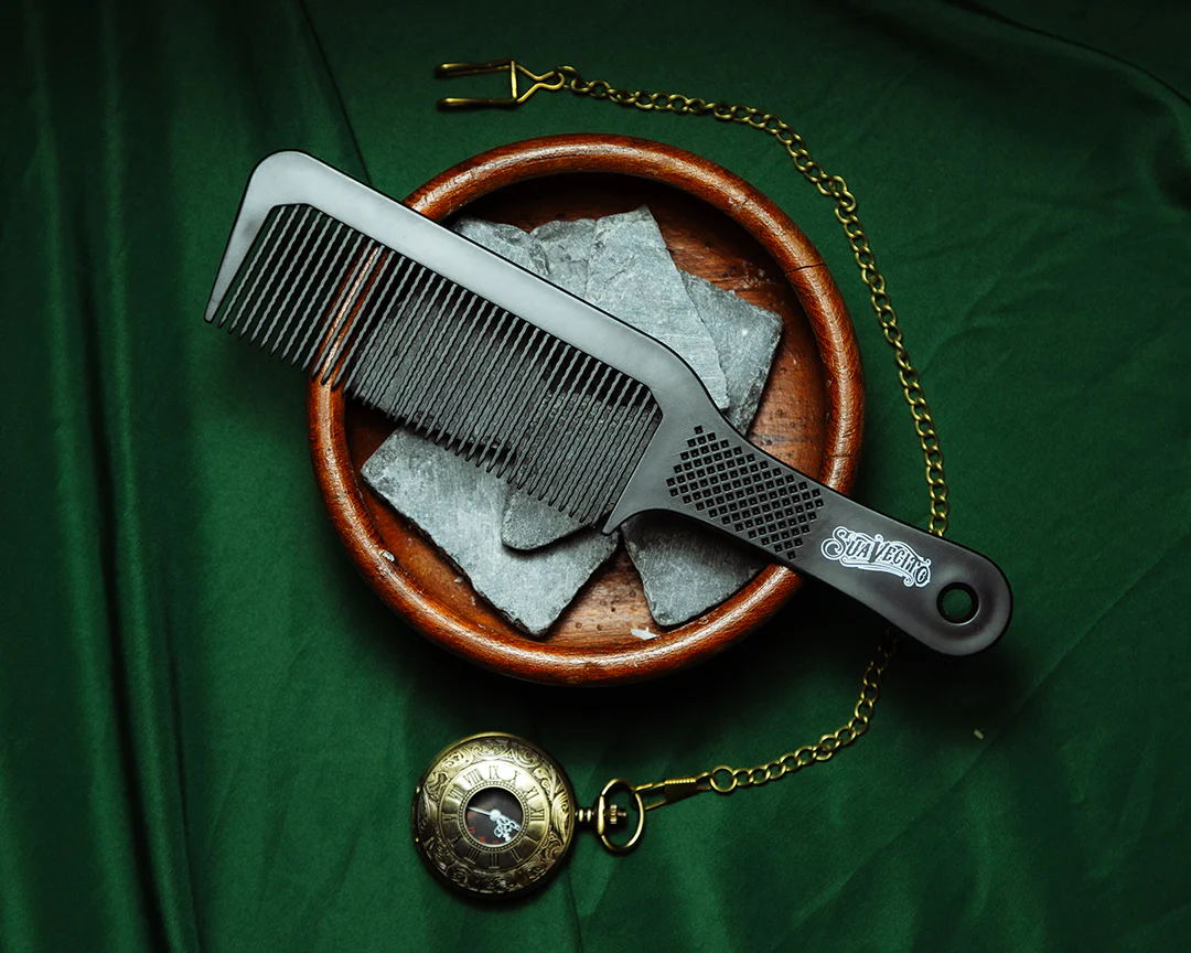 Black Clipper Comb - Image 5