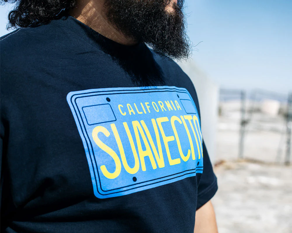 Blue Plates Tee - Image 3