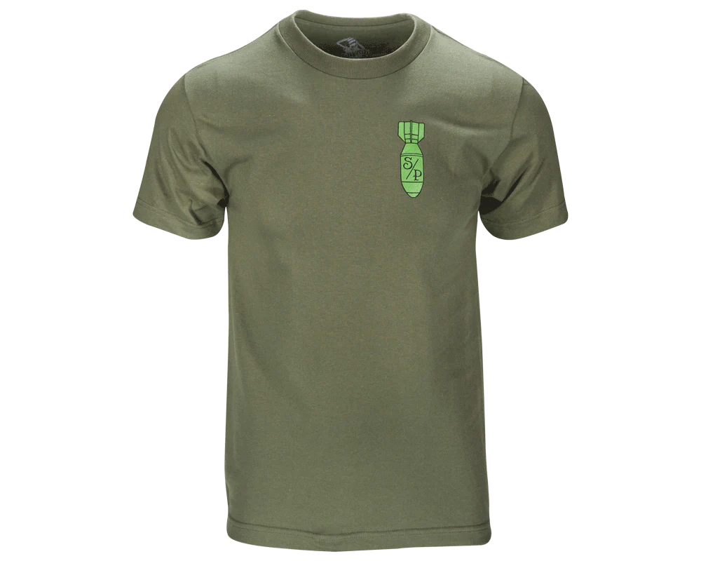 Bombs Away Tee - Image 2