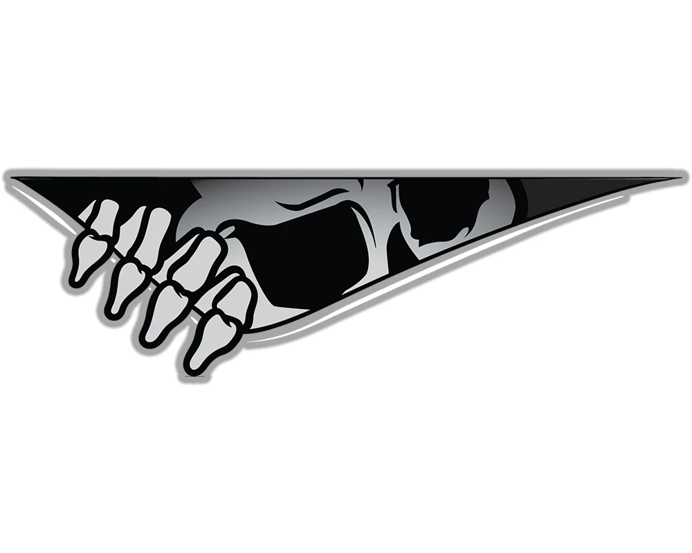 Breakthrough Vinyl Decal