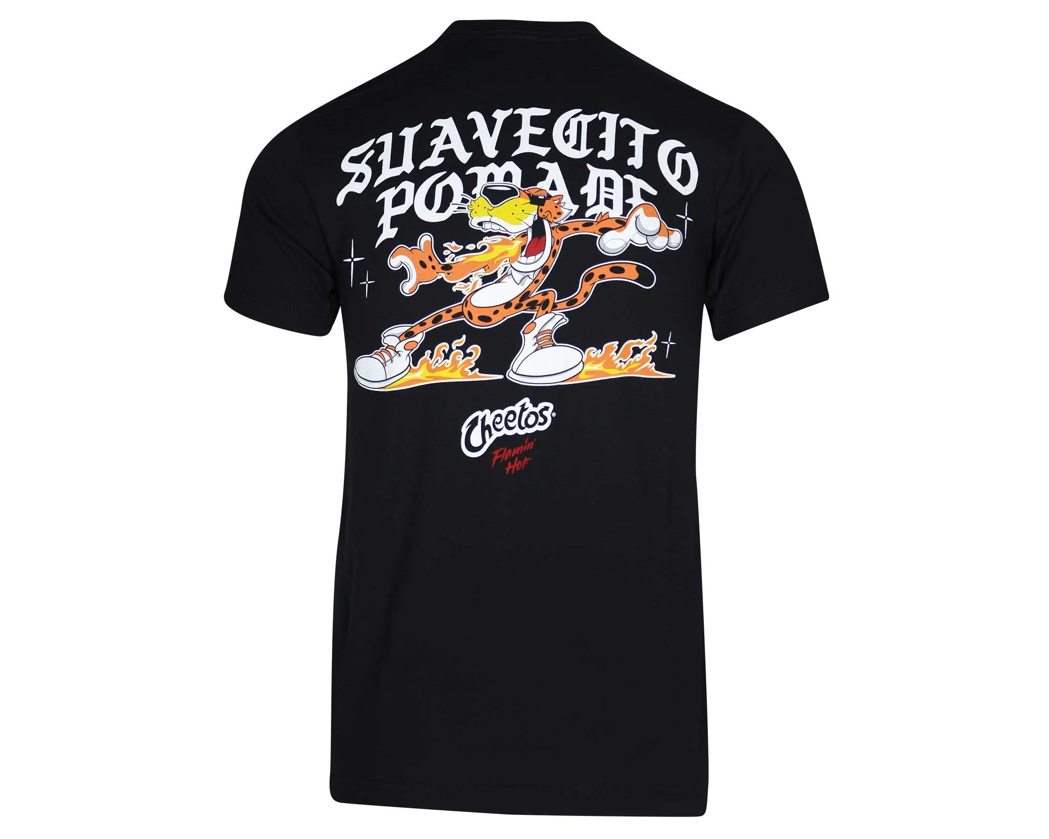 Burnout Chester Tee