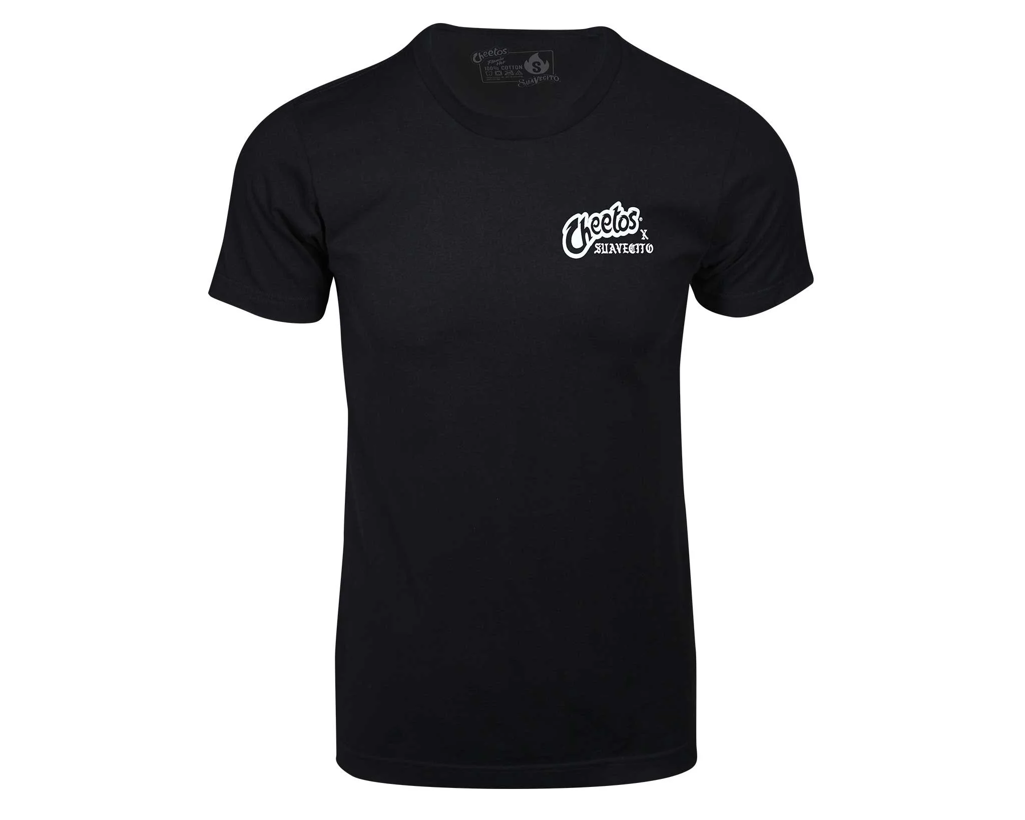 Burnout Chester Tee - Image 2