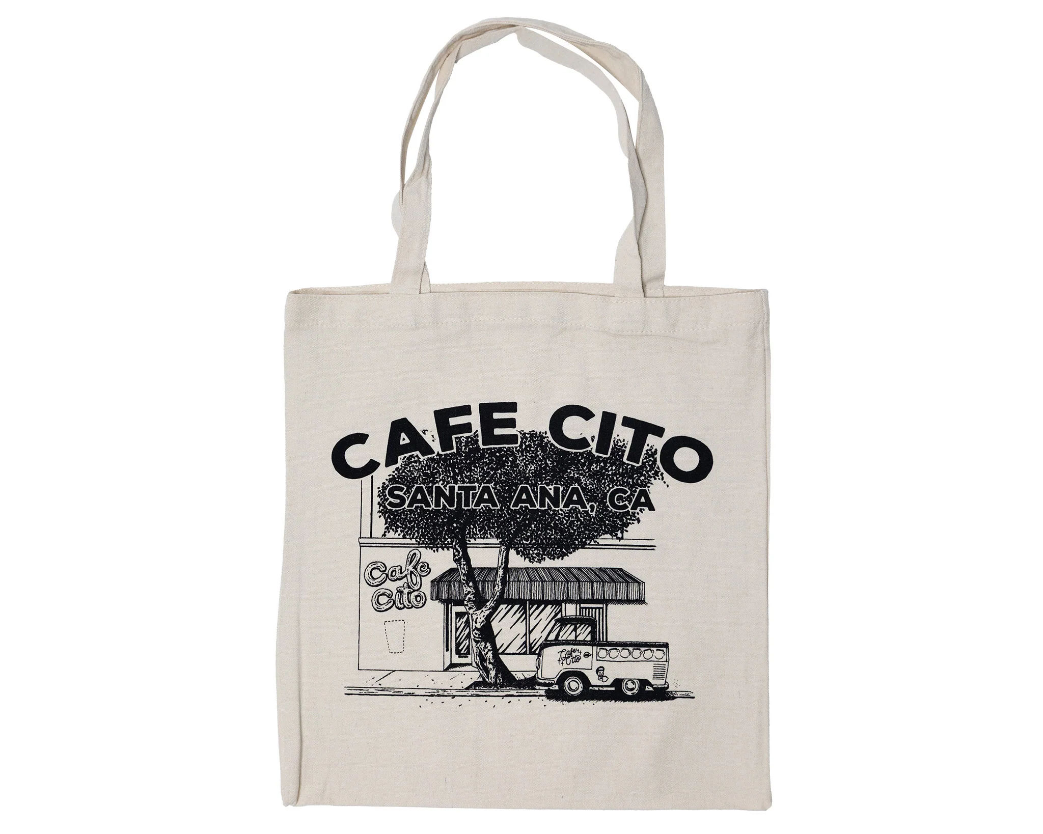 Cafe Cito Store Tote Bag