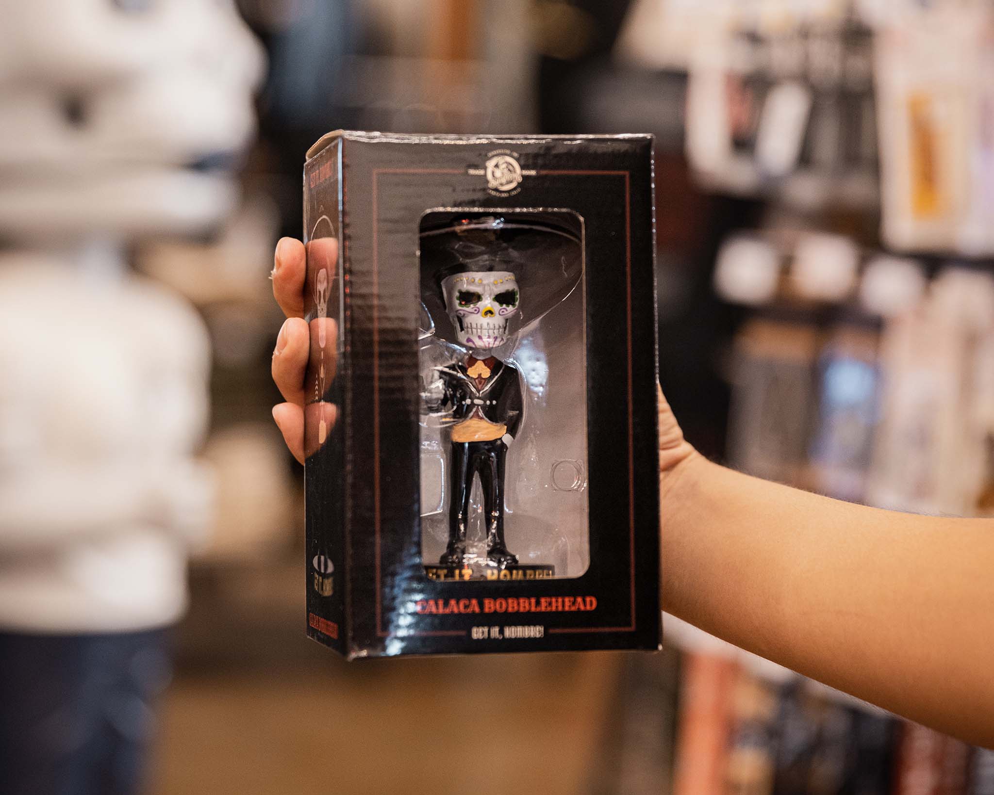 Calaca Bobblehead - Image 3