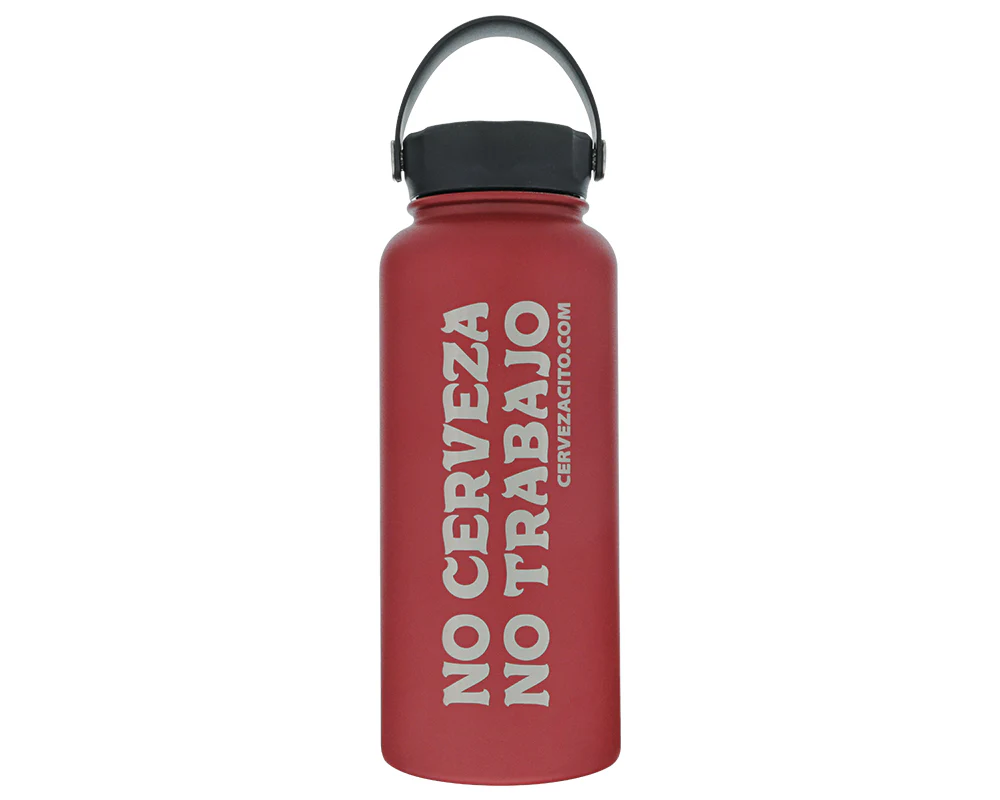 Cerveza Cito Growler - 32 oz - Image 4