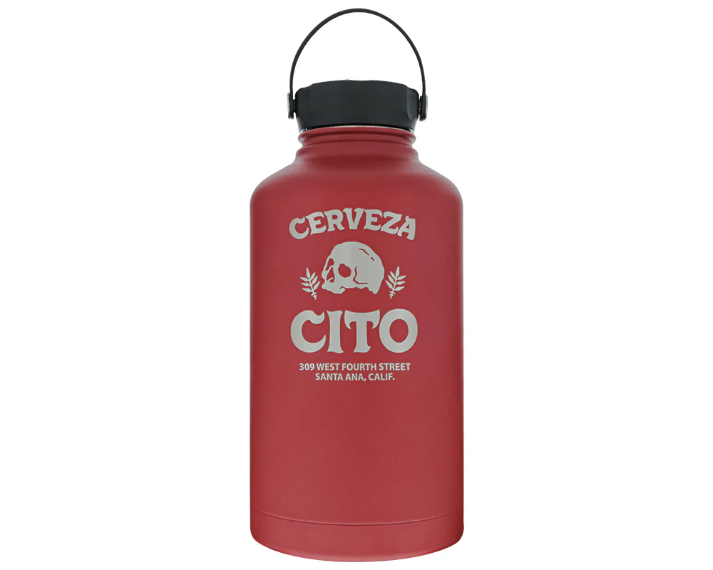 Cerveza Cito Growler - 64 oz - Image 3
