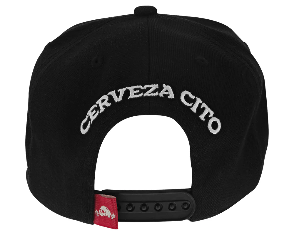 Cerveza Cito Hexagon Patch Hat - Image 3