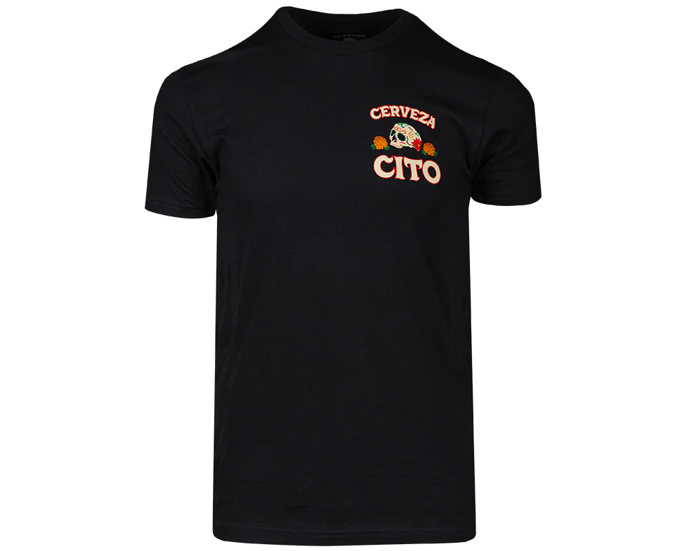 Cerveza Cito OG Dia de Muertos Tee - Image 2