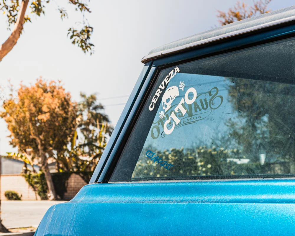 Cerveza Cito Vinyl Decal - 6" - Image 3