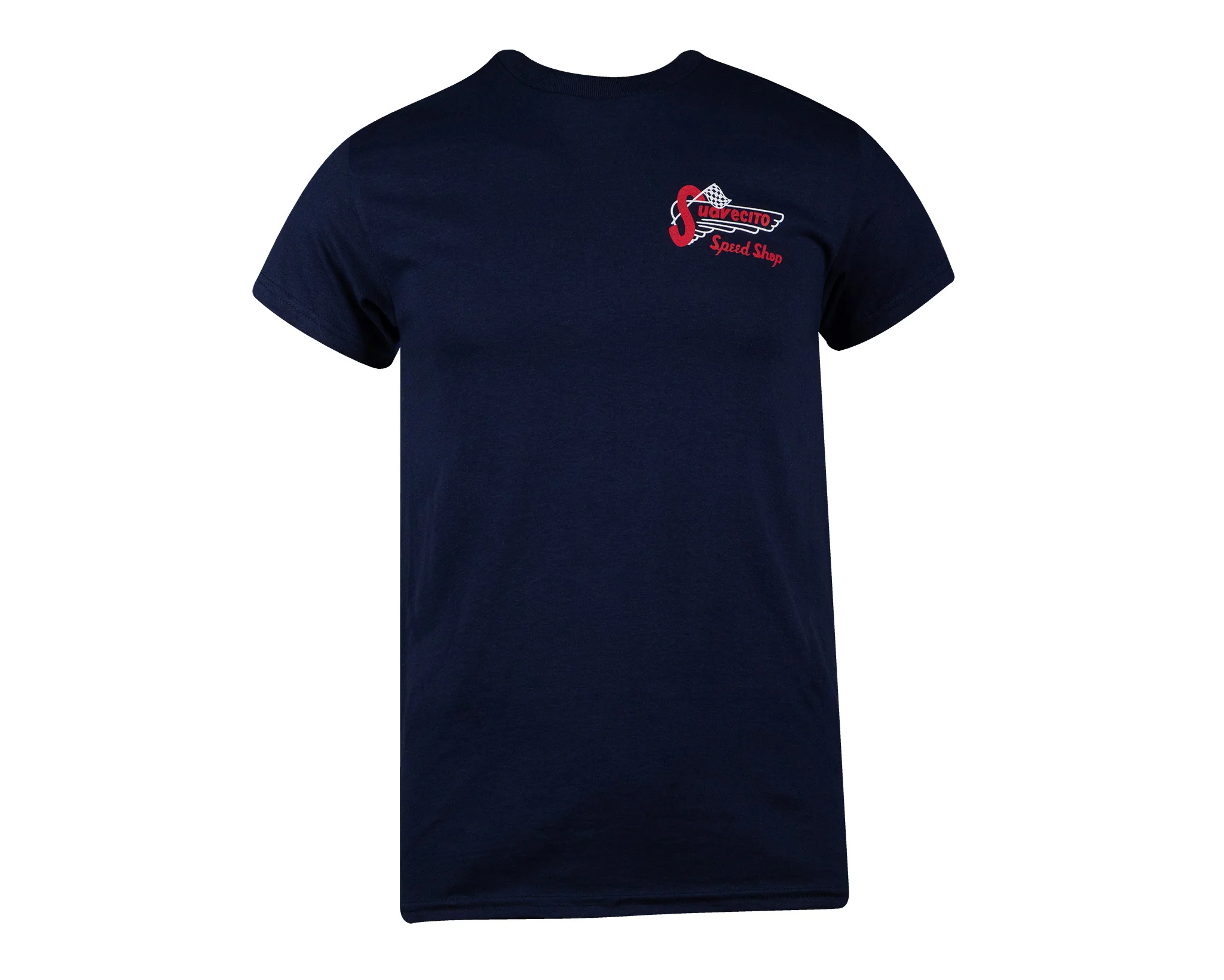 Checker Tee - Image 2