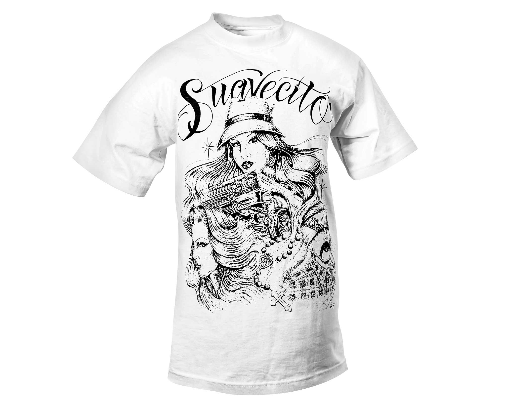 Chicano Dreams Tee
