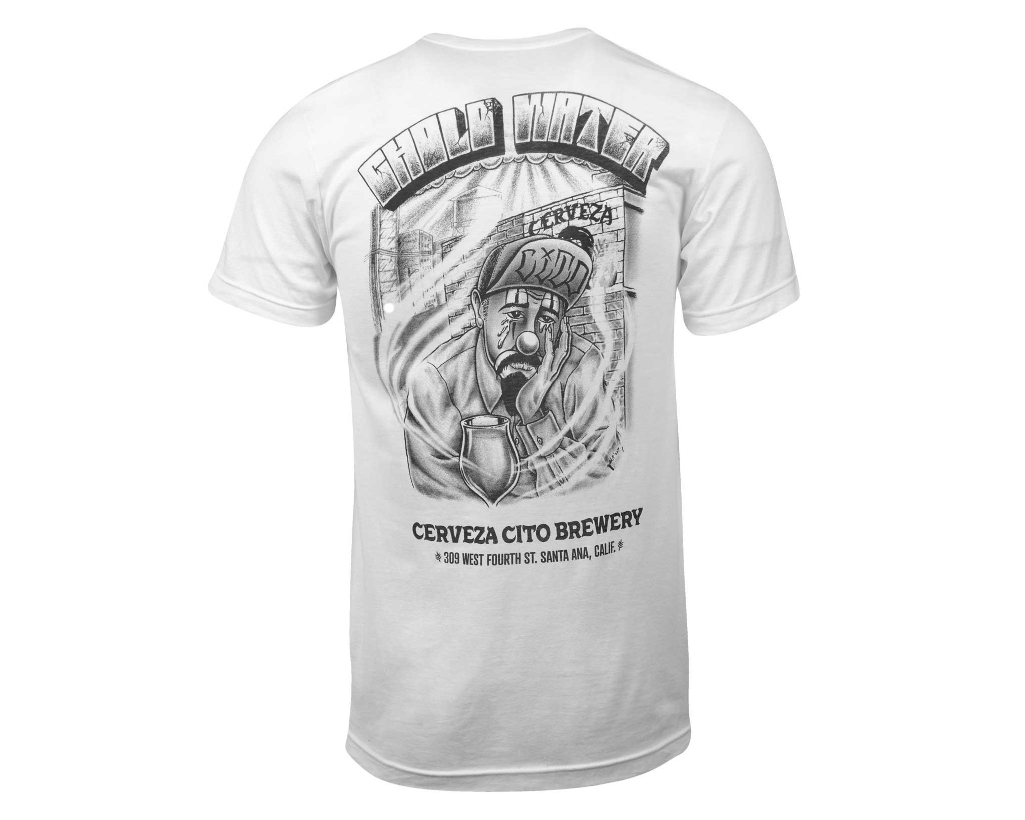 Cholo Water Tee