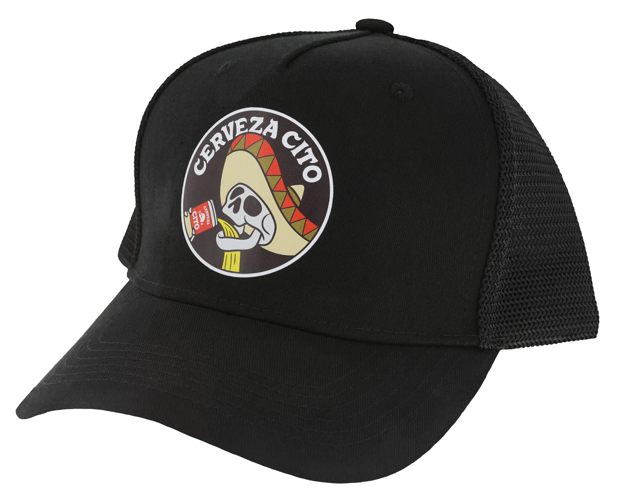 Chug Trucker Hat