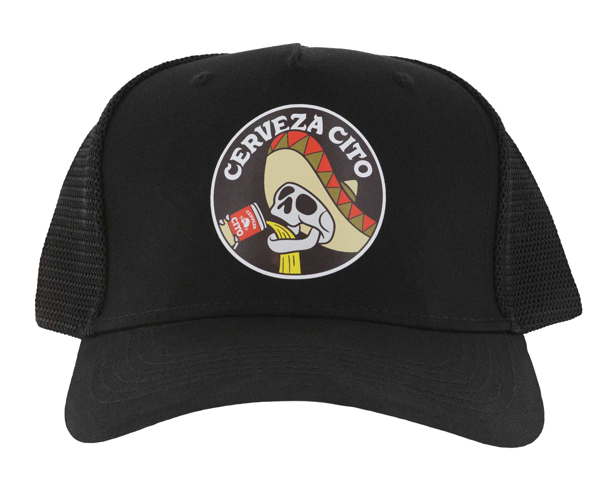 Chug Trucker Hat - Image 2