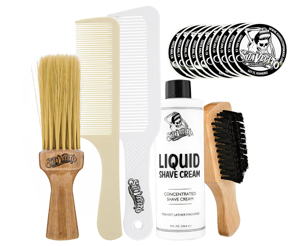 Classic Barber Toolkit - Image 3