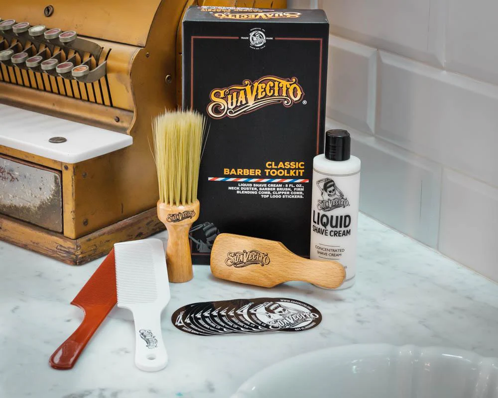 Classic Barber Toolkit - Image 4