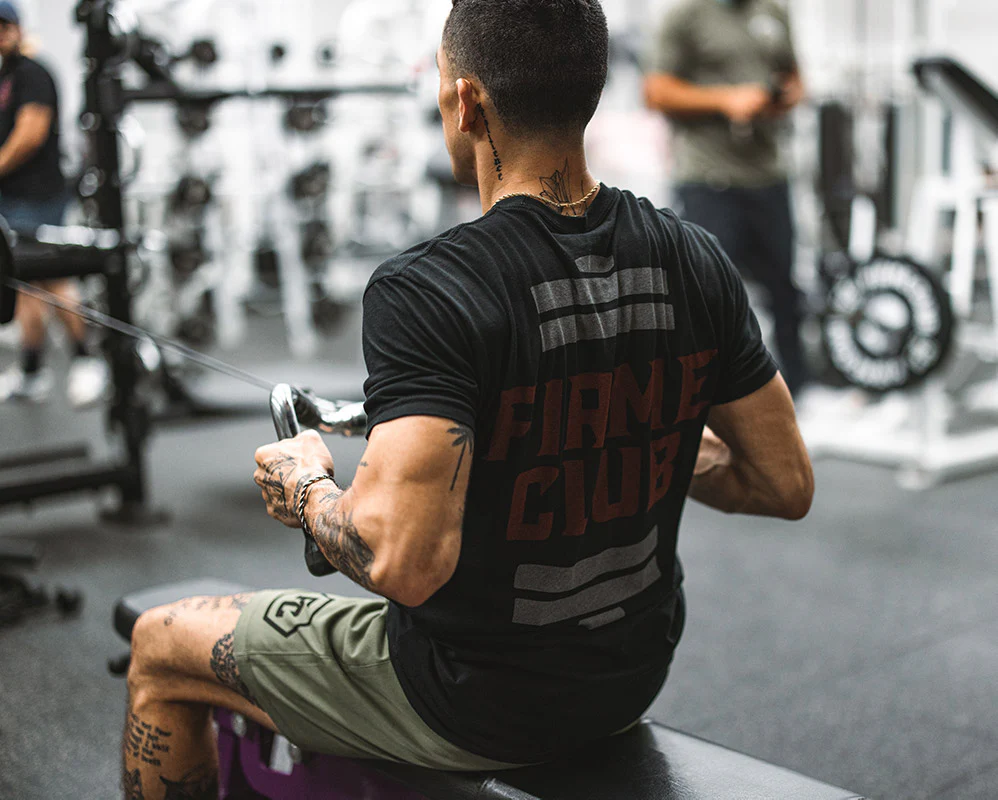 Compound Tee - Black - Image 3