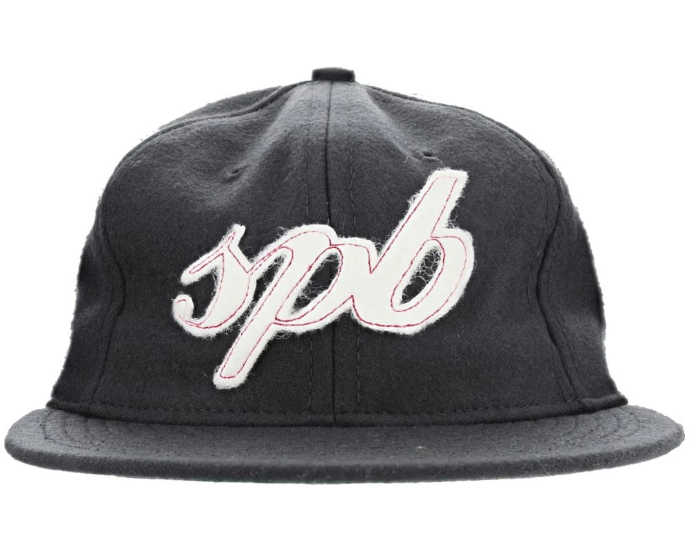 Charcoal Cap - SPB X Ebbets Field - Image 2