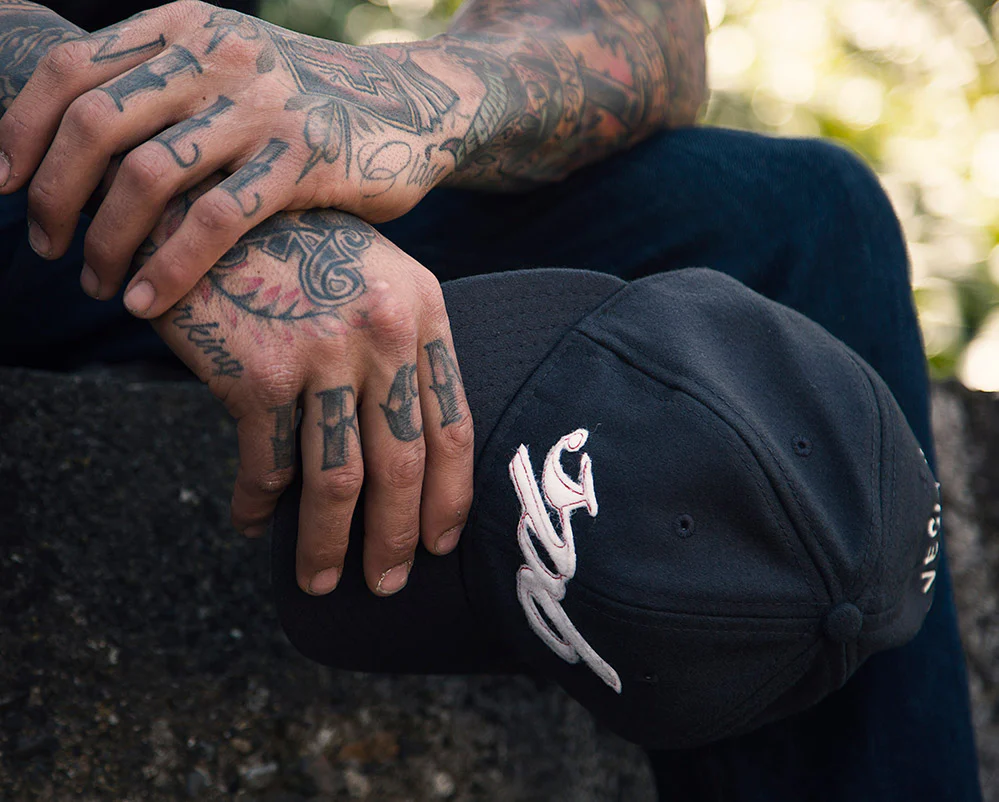Charcoal Cap - SPB X Ebbets Field - Image 5