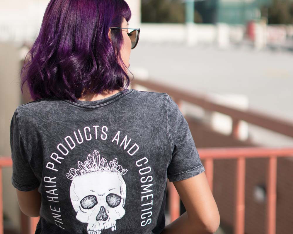 Crystal Skull Tee - Image 3