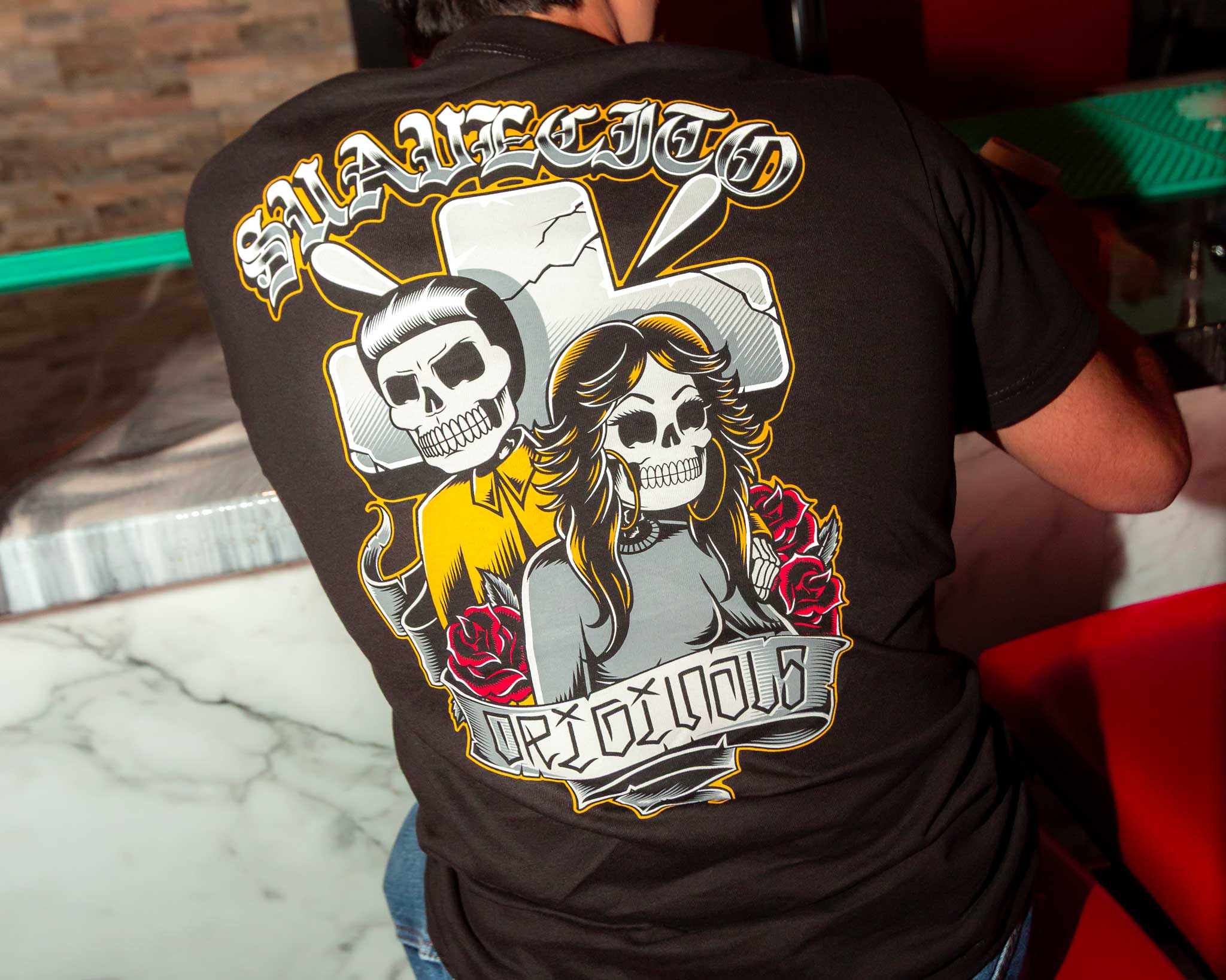 Cultura Tee - Image 3