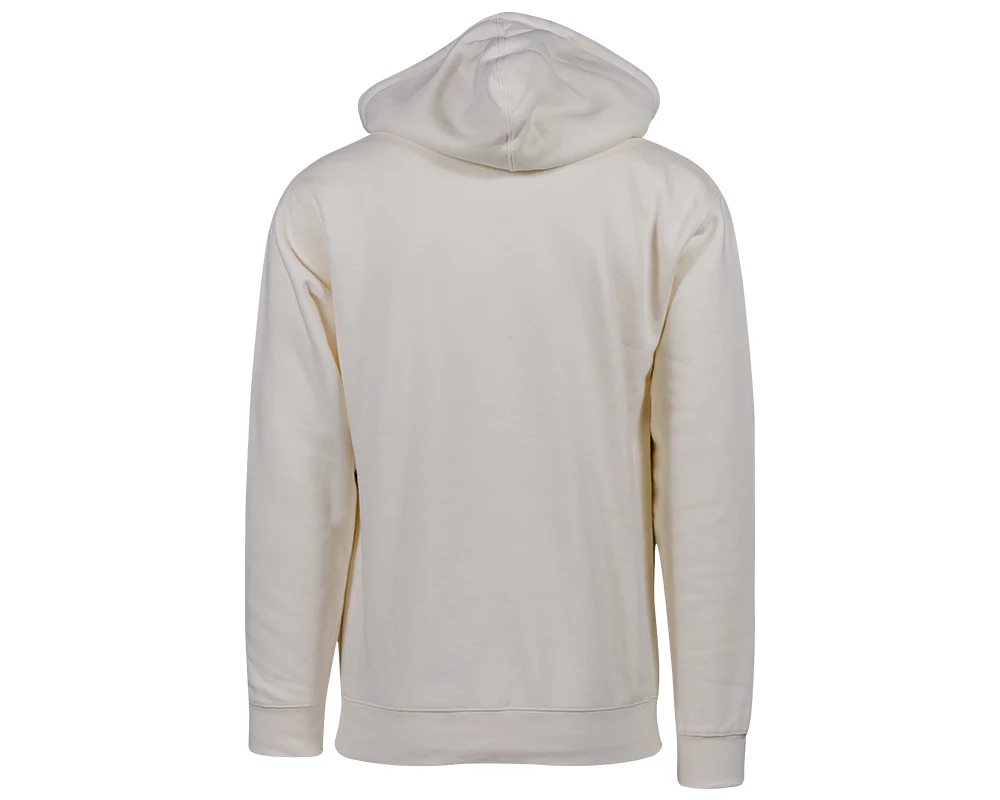 Cutlass Pullover Hoodie - Natural - Image 2