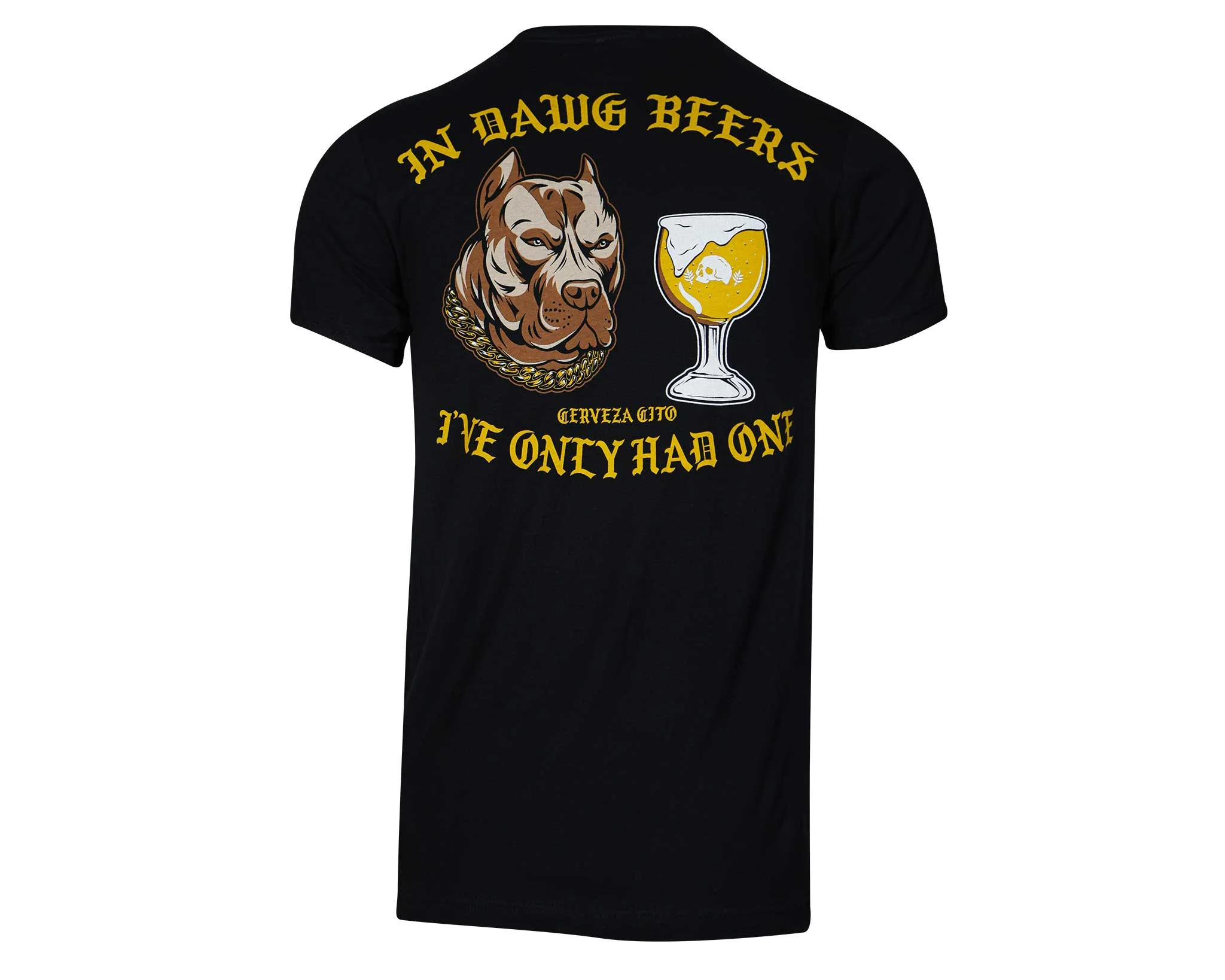 Dawg Beers Tee