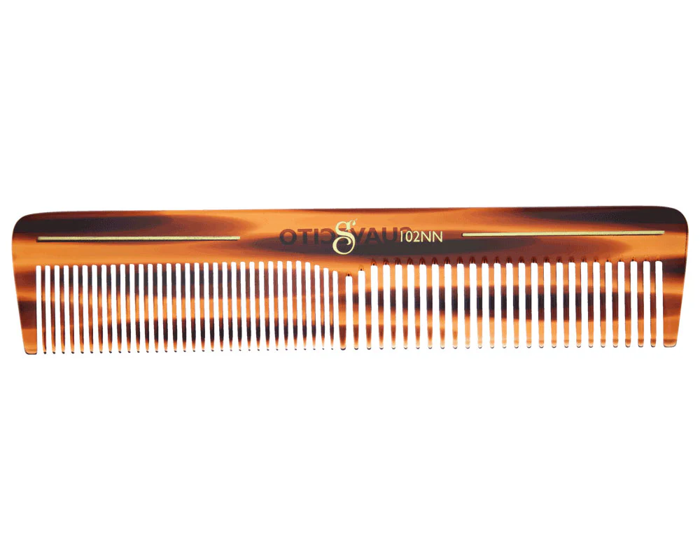 Deluxe Amber Dressing Comb - Image 2