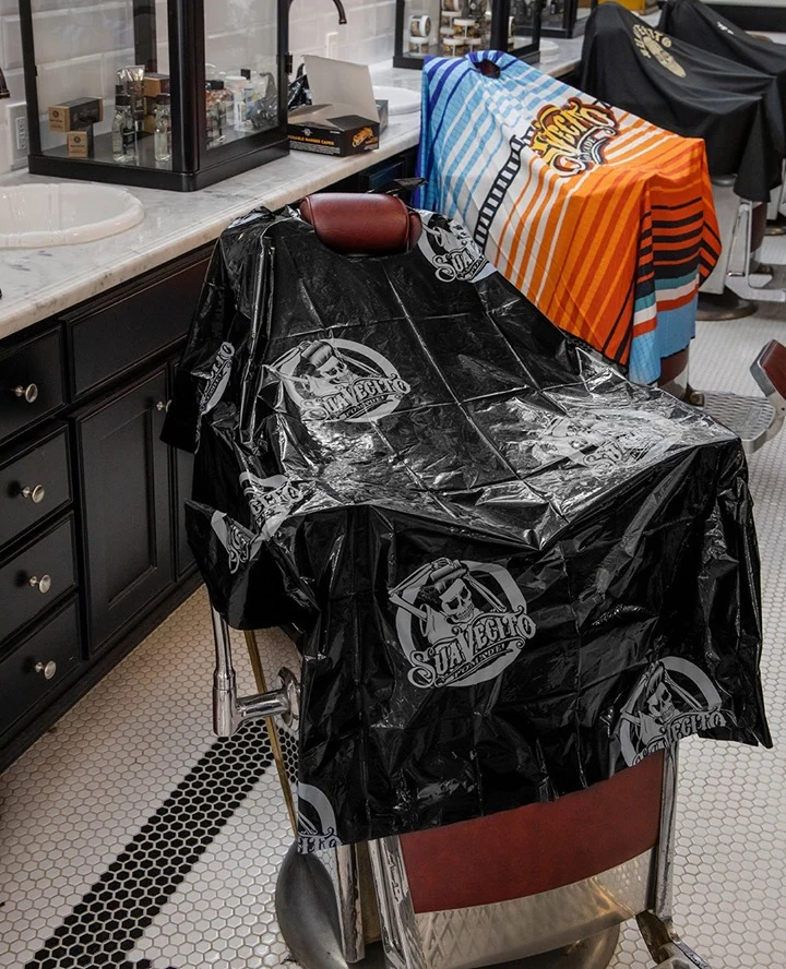 Disposable Barber Capes - Image 3