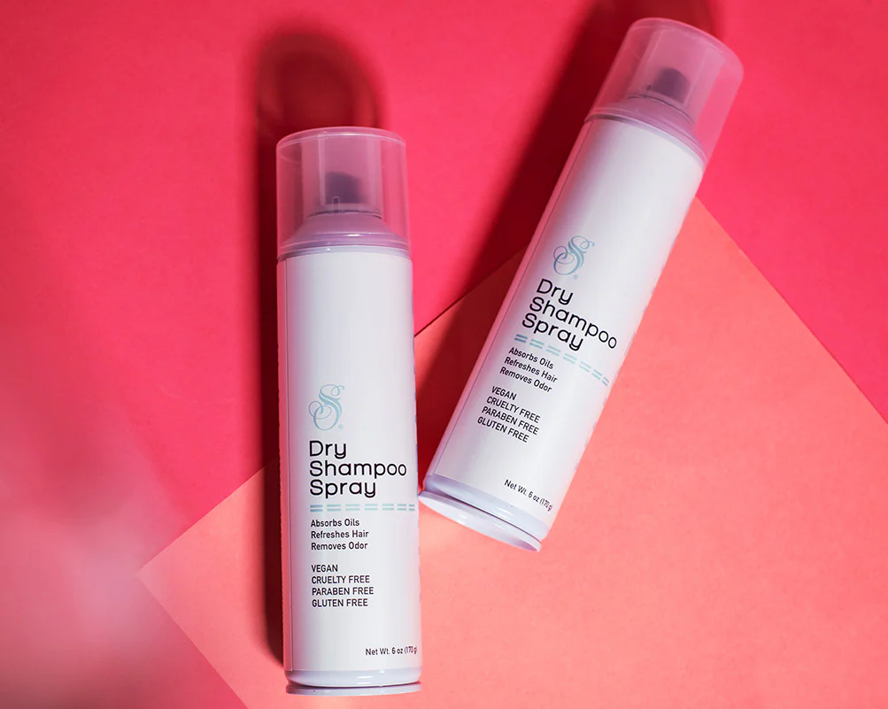 Dry Shampoo Spray - Image 4