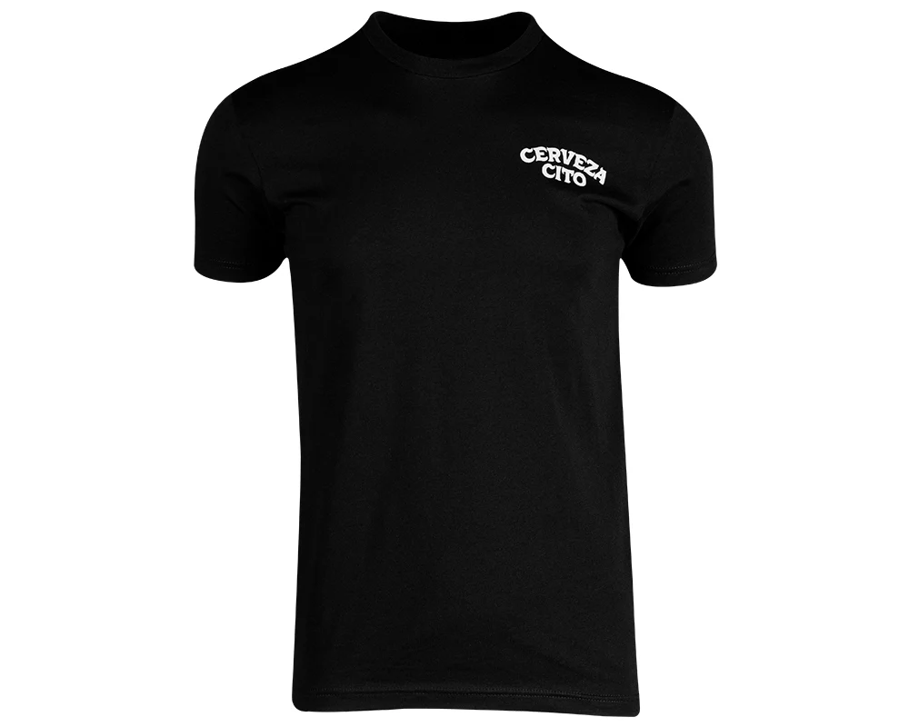 El Tio Tee - Black - Image 2