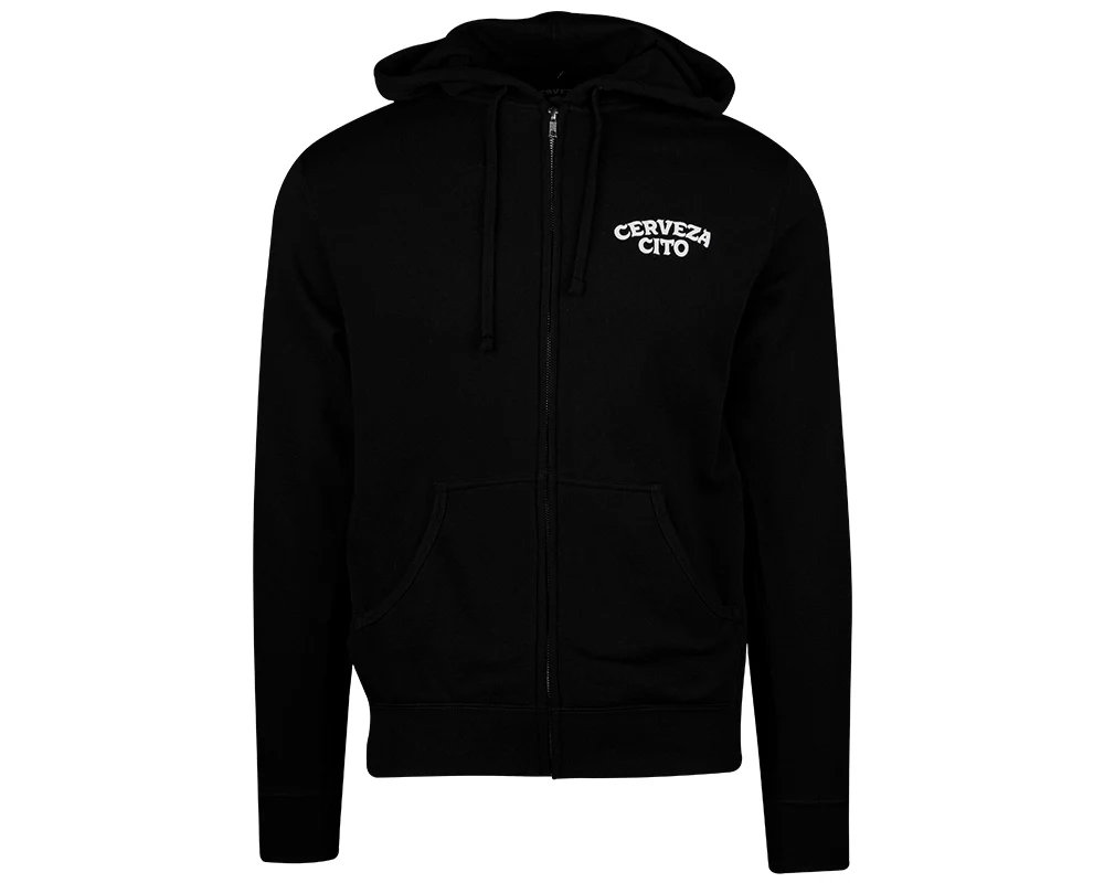 El Tio Zip Up Hoodie - Image 2