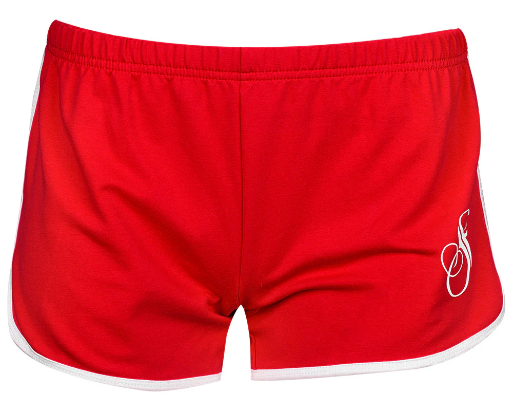 Esse Shorts - Red - Image 2