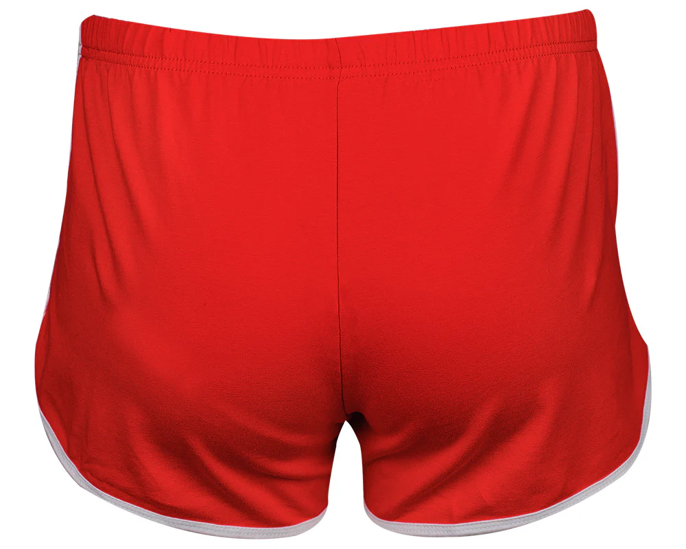 Esse Shorts - Red - Image 3