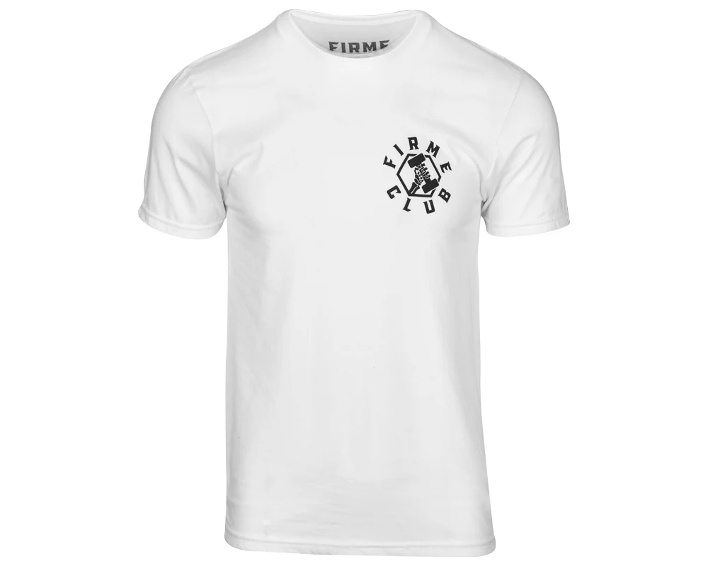 Federation Tee - White - Image 2
