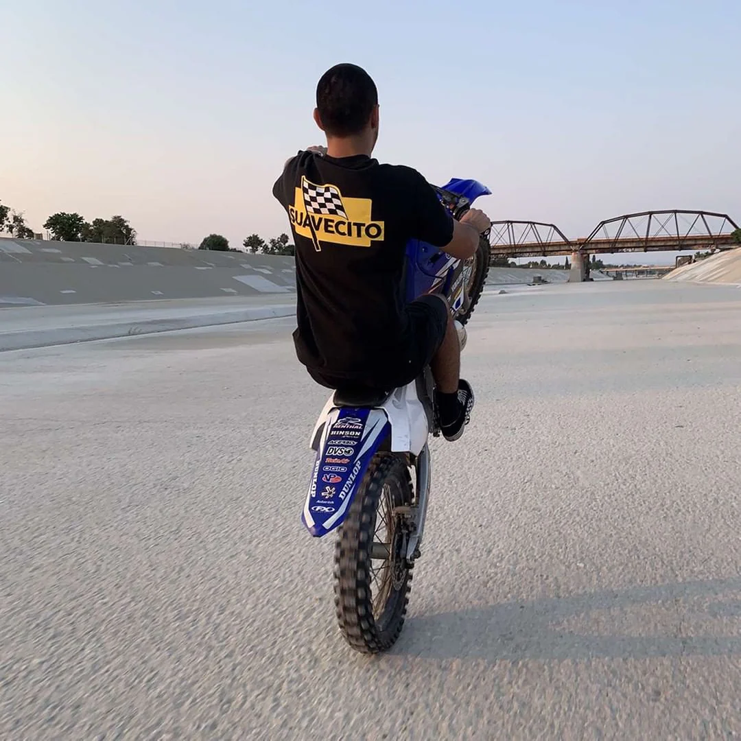 Finish Line Tee - Image 4