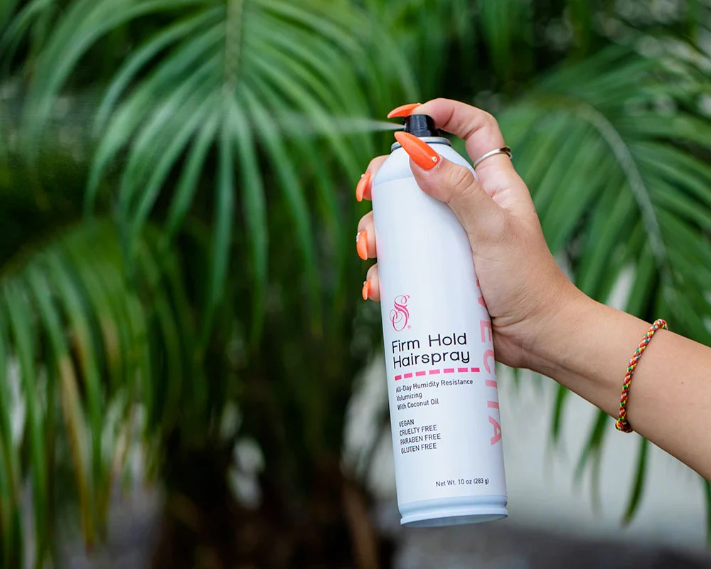 Firm Hold Hairspray - Image 4