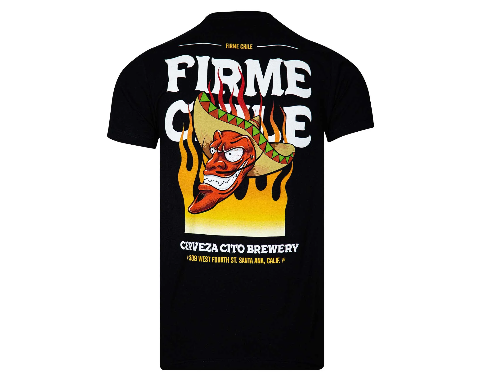 Firme Chile Tee