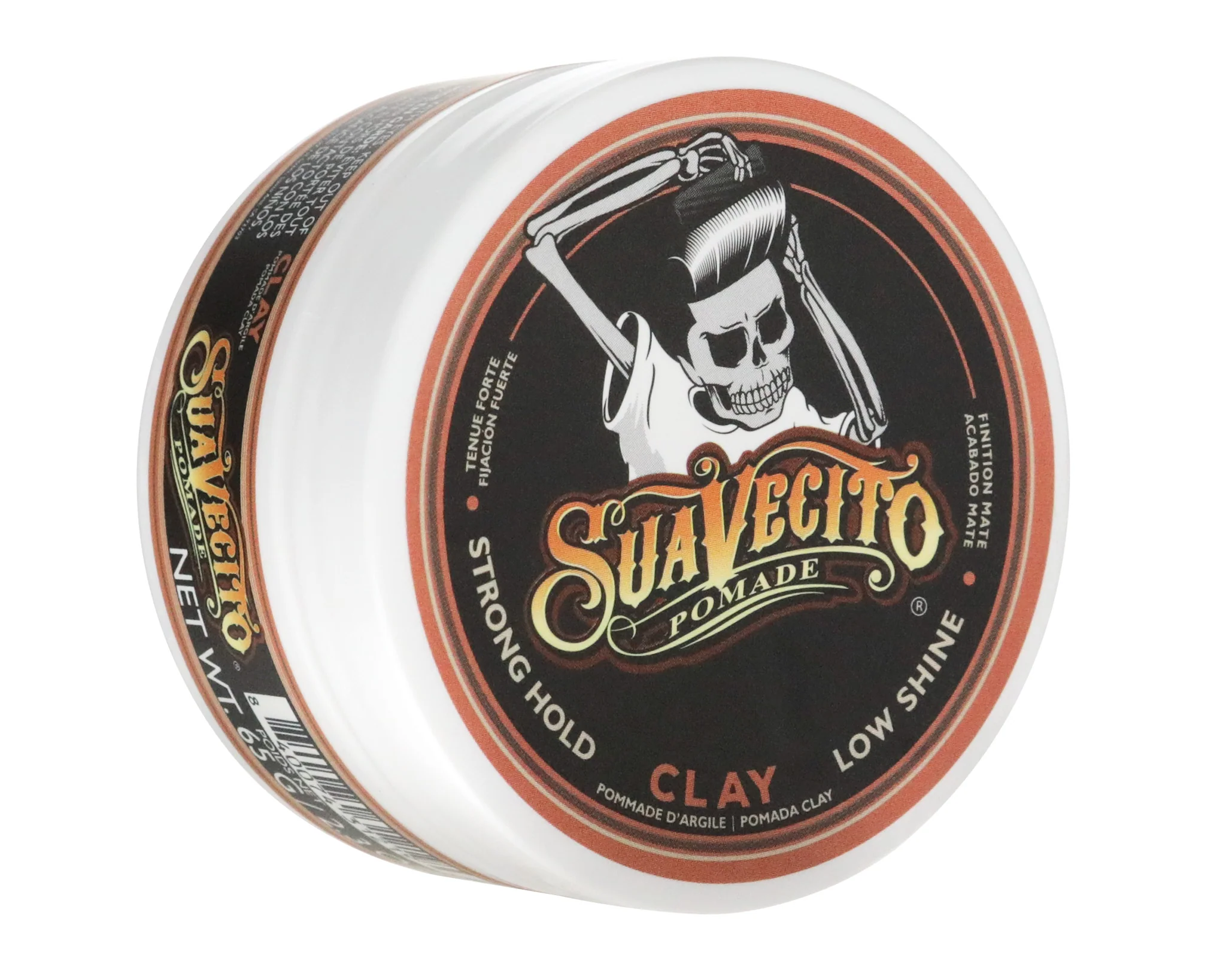 Clay Pomade - Image 8