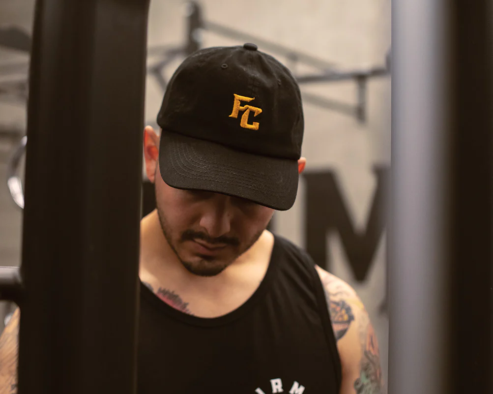 Firme Club Dad Hat - Image 4